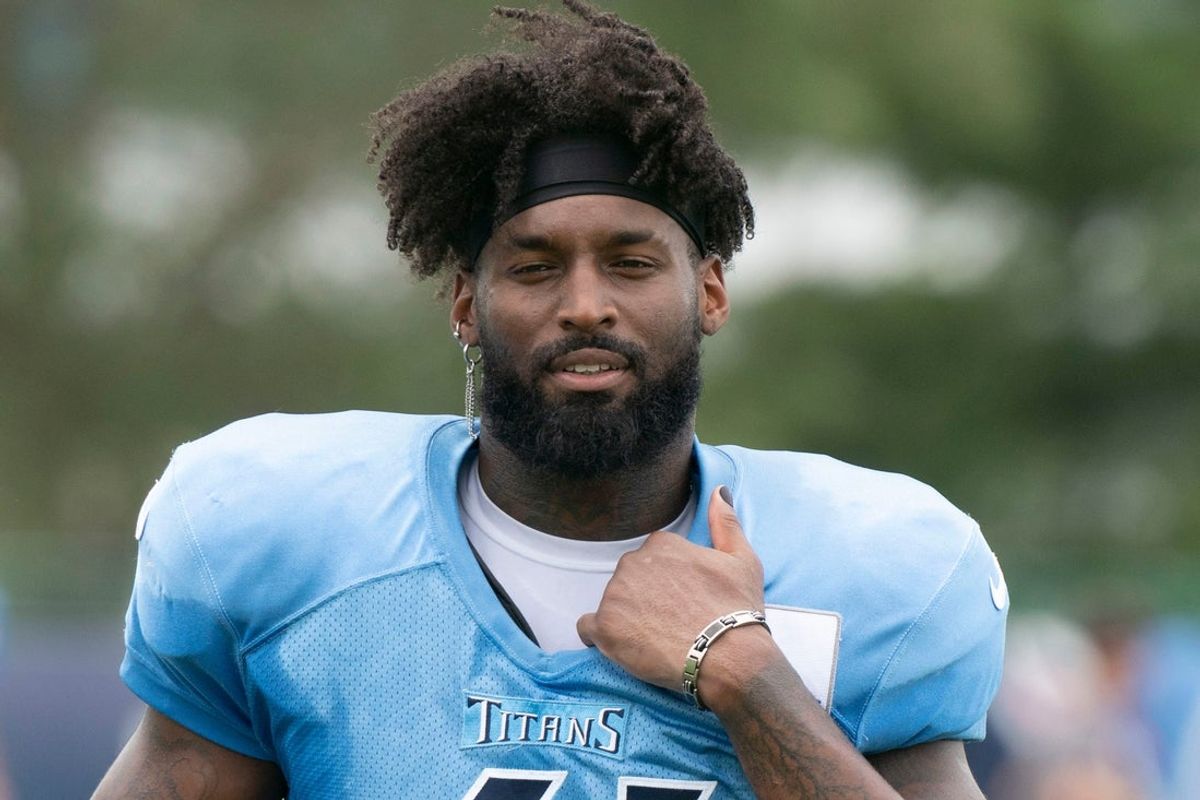 Veteran linebacker Zach Cunningham is signing with the Detroit Lions.