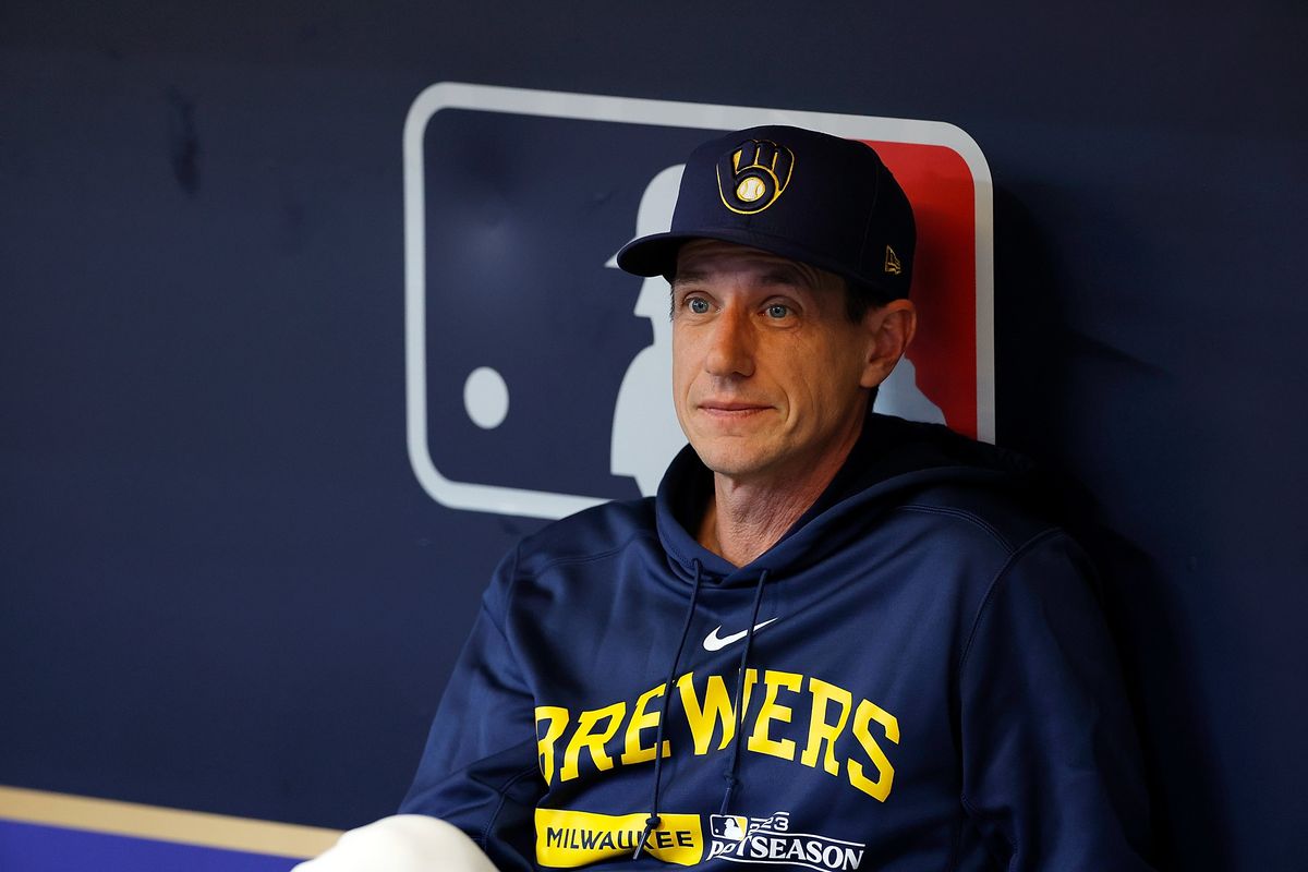 Craig Counsell dirigirá a los Cachorros.