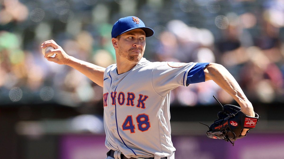 Jacob deGrom