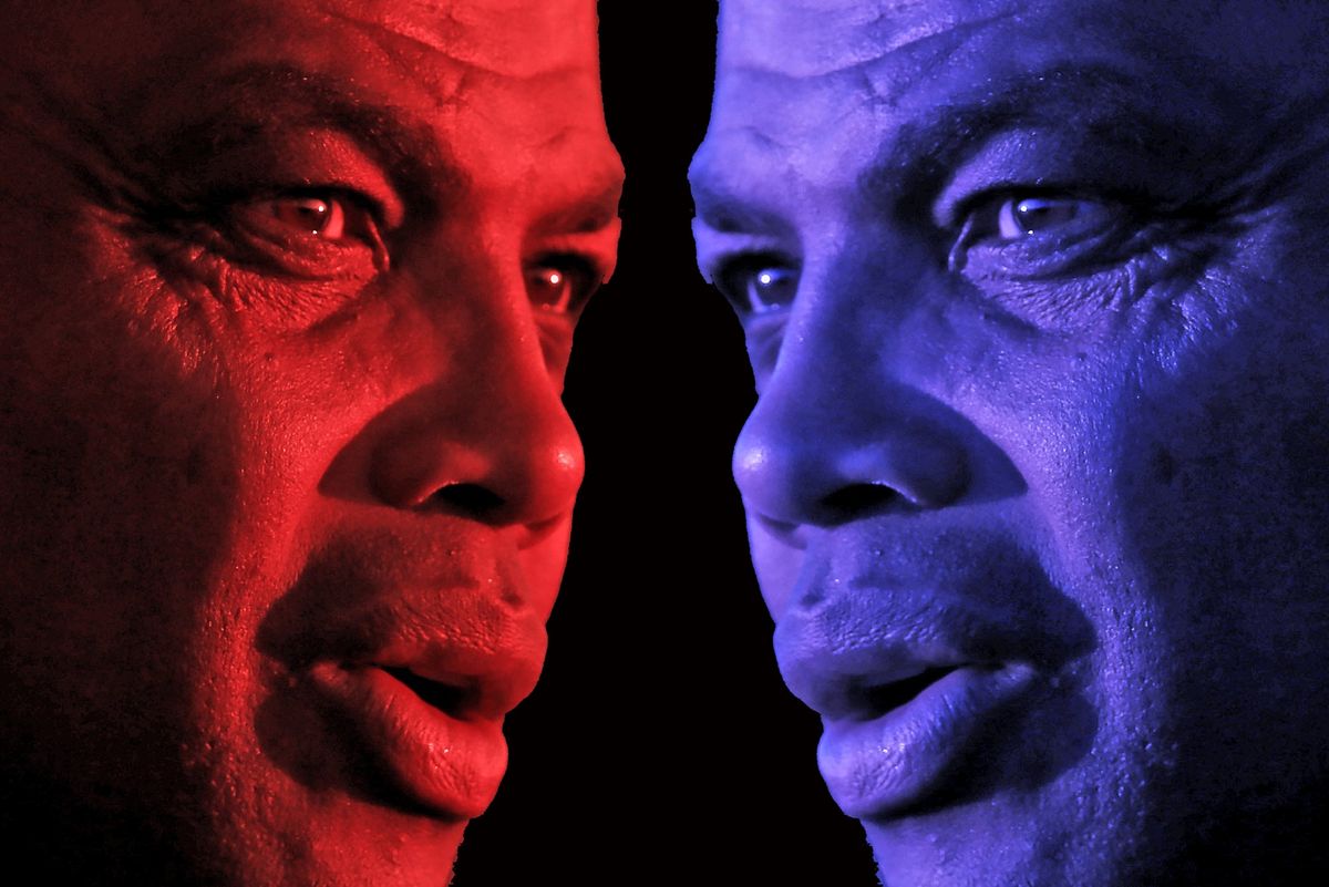 Who is the real Chuck?