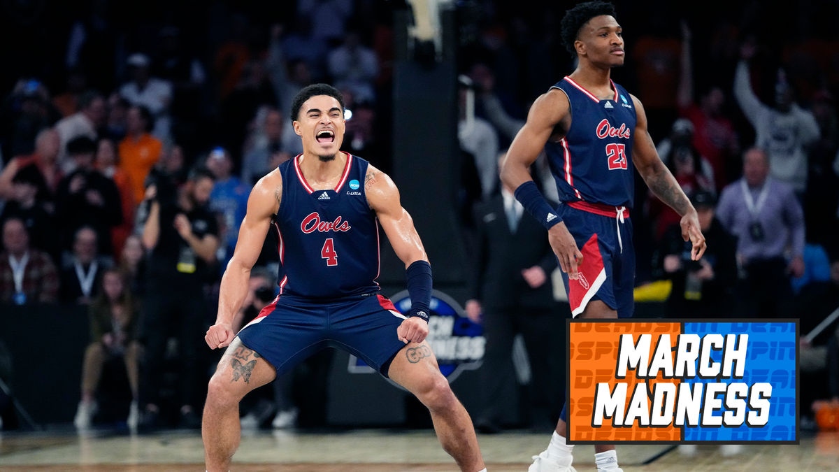 Onto the Elite 8