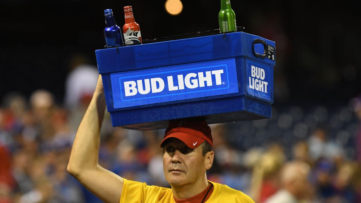A quicker pace to MLB games this year means less time for fans to get their fill of Bud Light ® , the preferred beverage of all American conservatives.