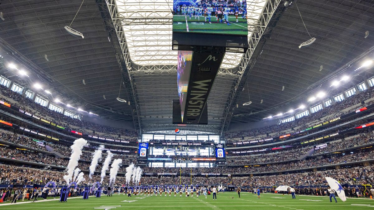 AT&T Stadium