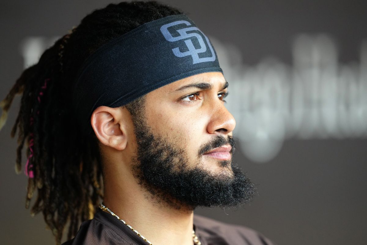 Fernando Tatís, Jr. popped for PEDs