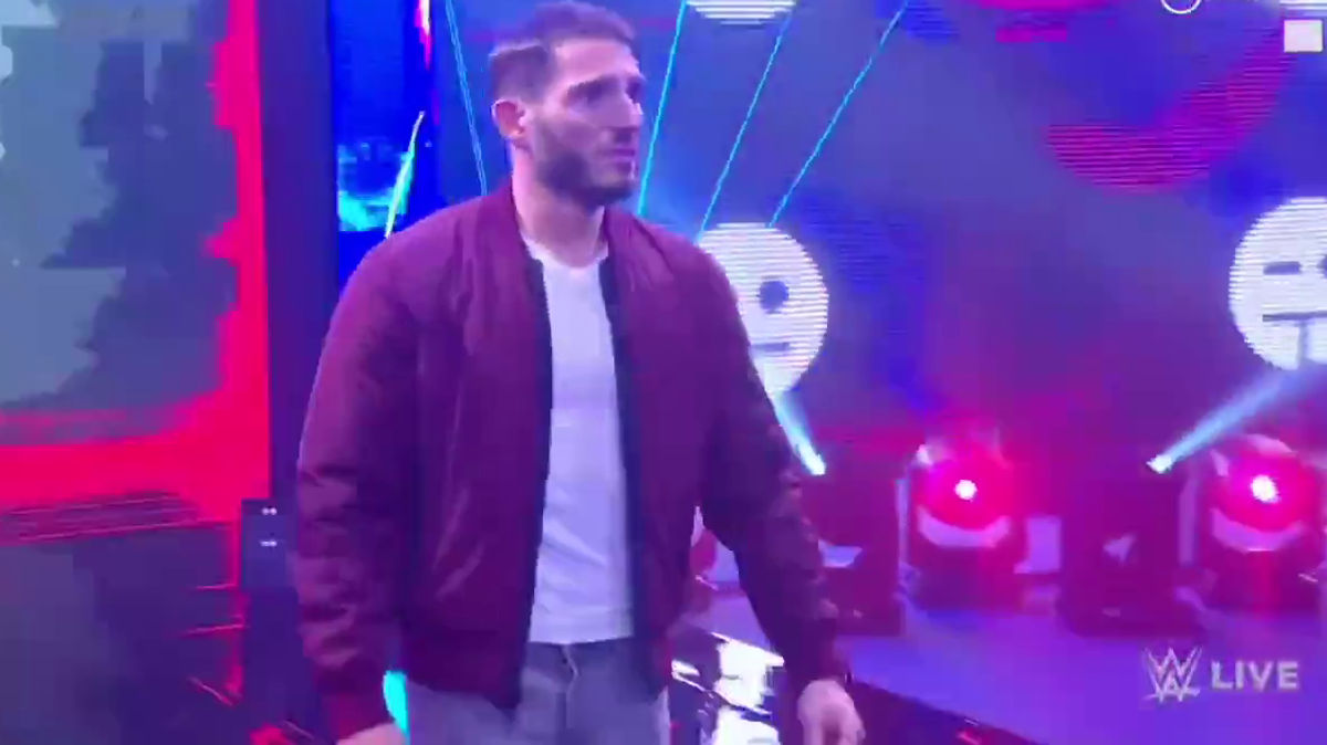 Is Johnny Gargano primed to leave WWE now?