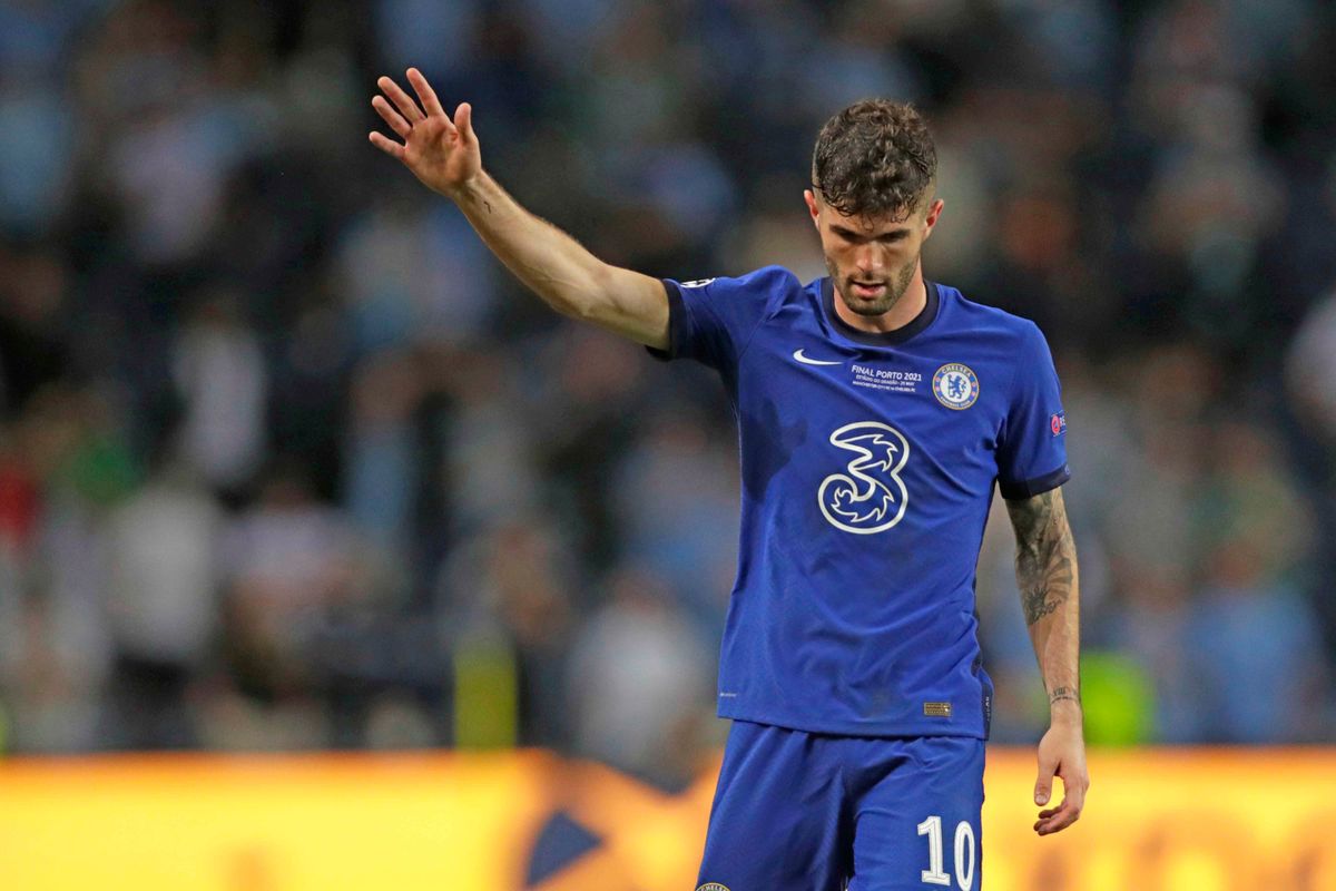 Christian Pulisic won a medal in Champions League.