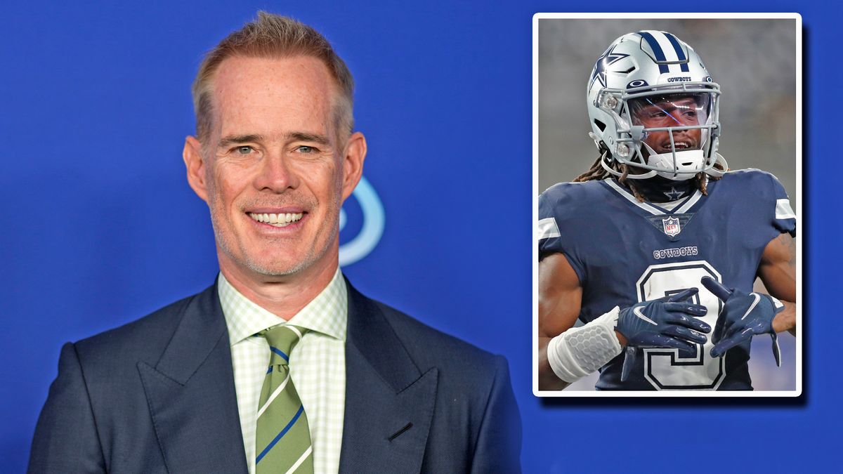 ESPN's Joe Buck praises life story of Dallas Cowboys WR KaVontae Turpin who pled guilty to assaulting his girlfriend in 2018