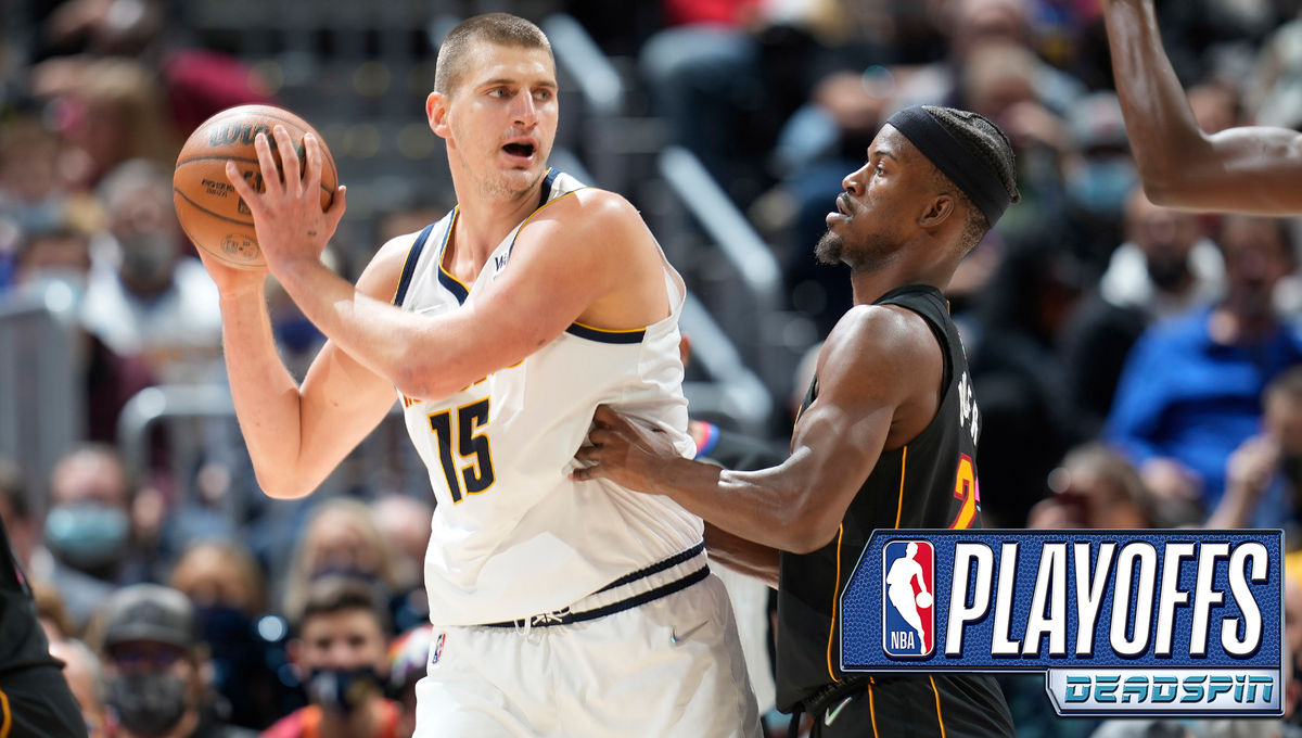 Nikola Jokić vs. Jimmy Butler will be a key part of this NBA Finals