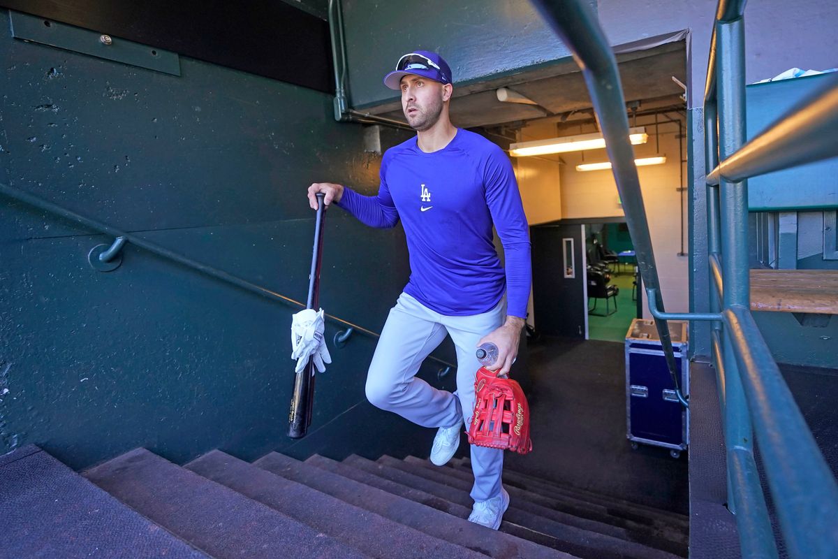 Joey Gallo goes to Hollywood.