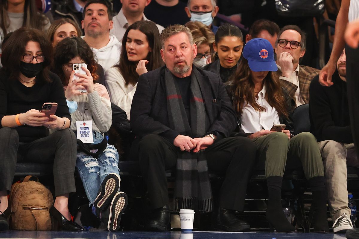 James Dolan.