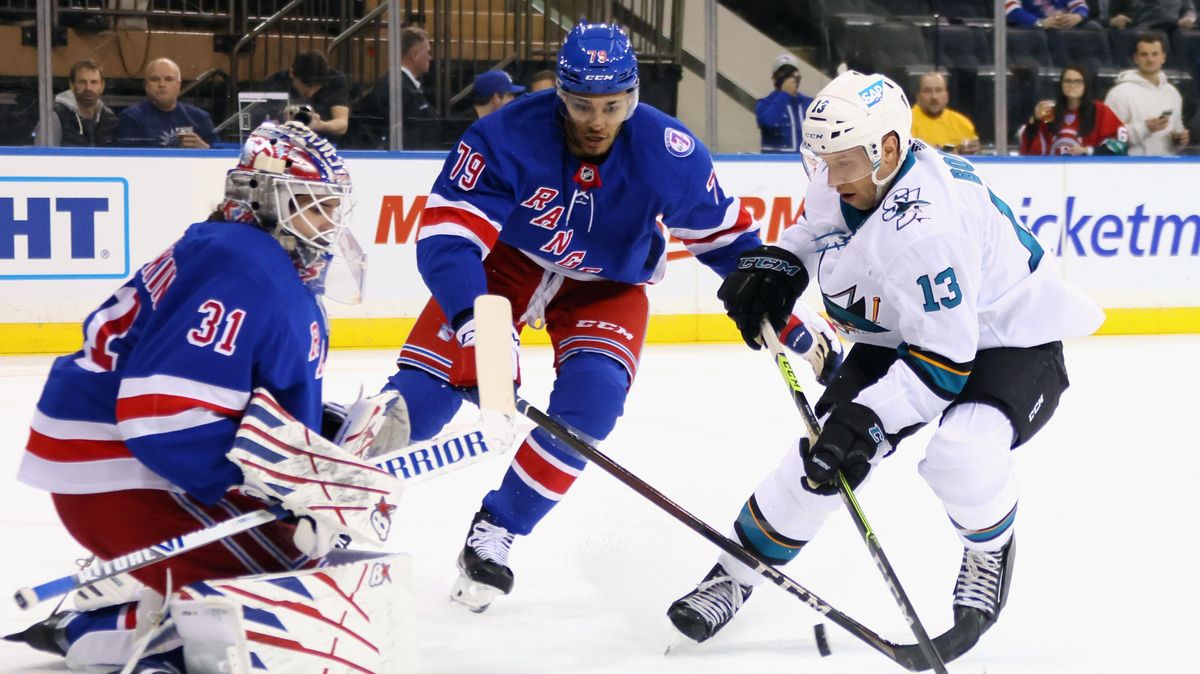 iGoalie Igor Shesterkin and defenseman K’Andre Miller are key factors to the Rangers’ success, but numbers don’t tell the full story.
