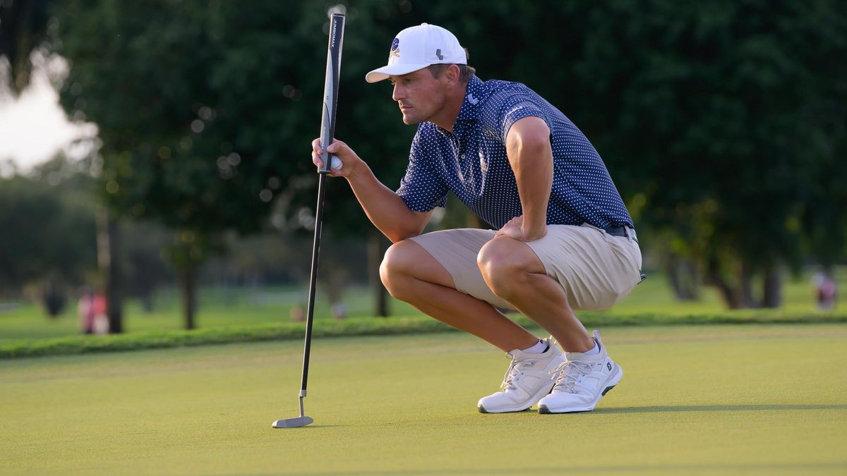 Bryson DeChambeau
