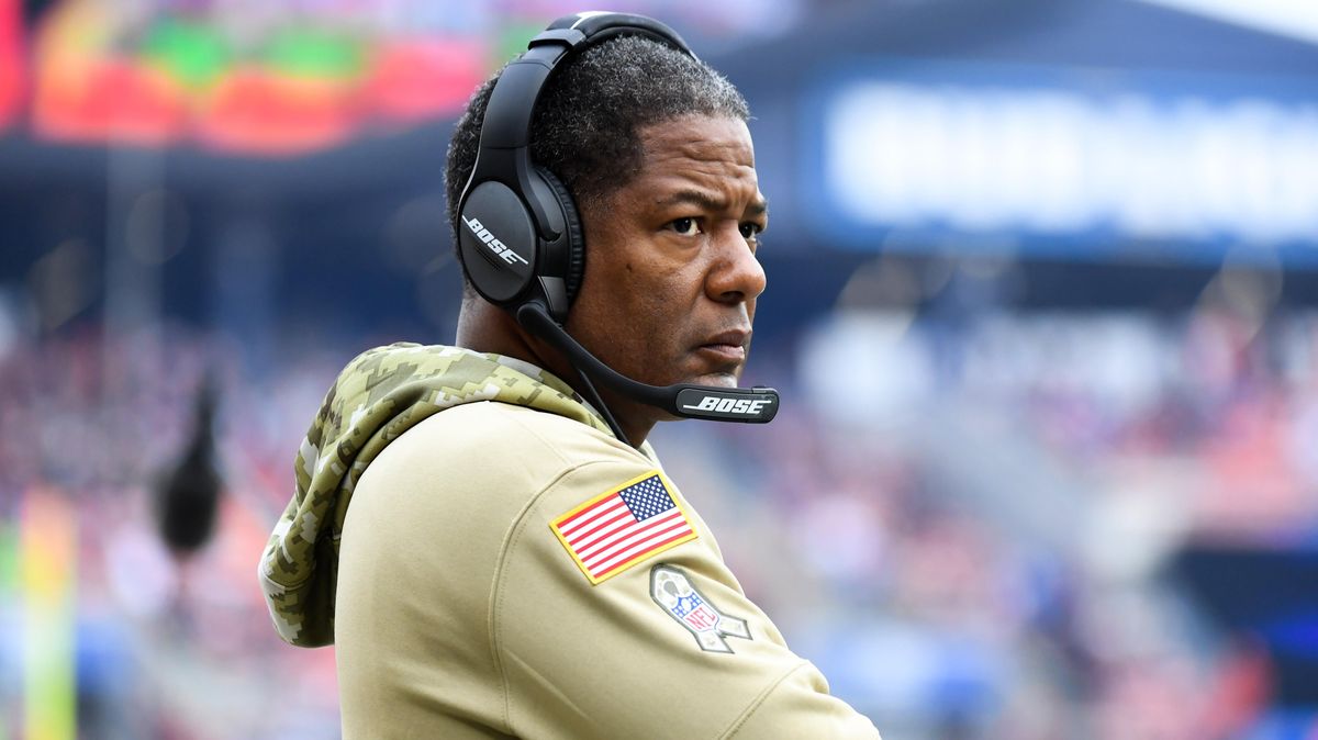 Steve Wilks