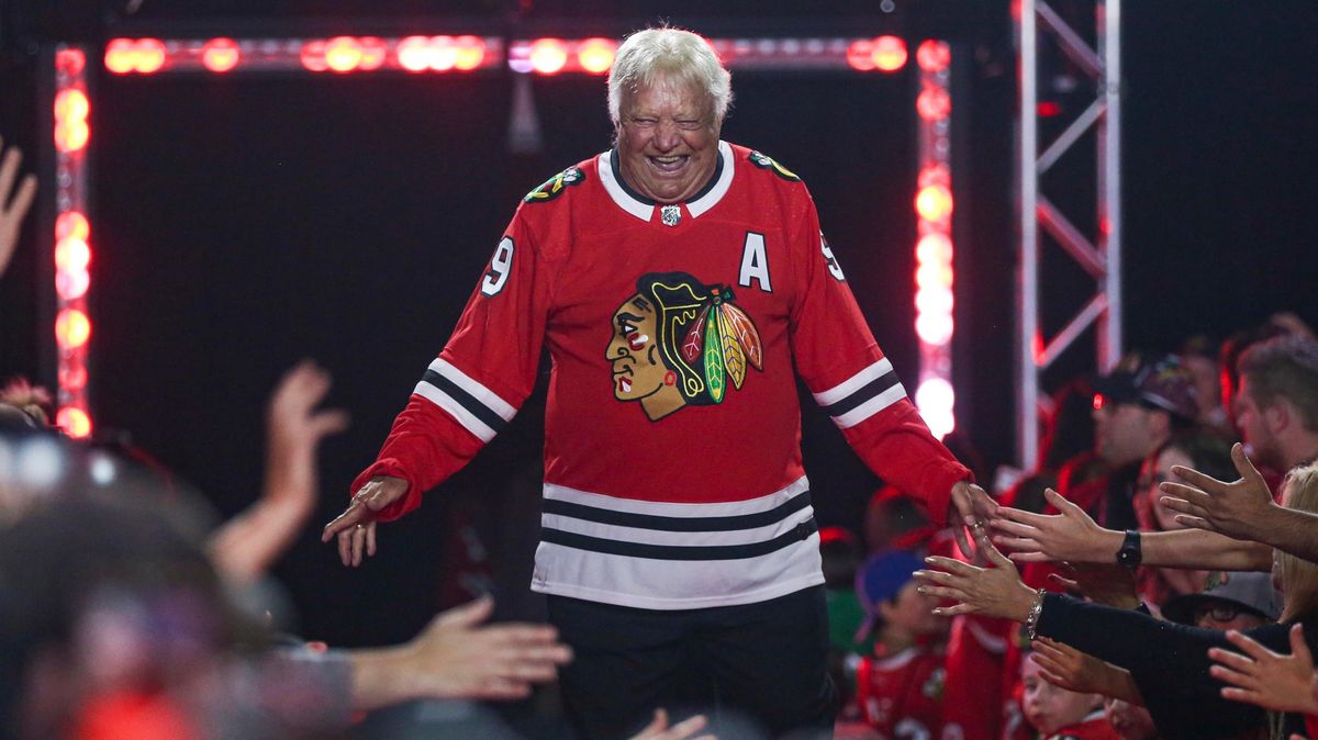 Bobby Hull has di ed at 84.