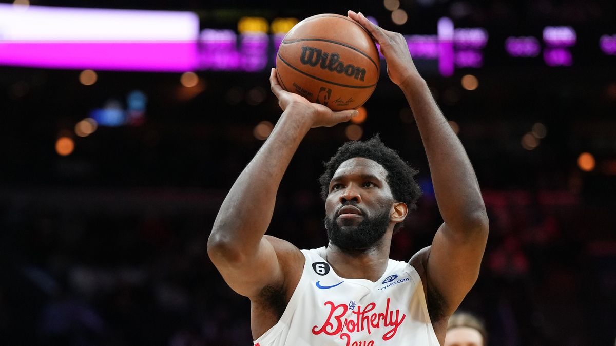 Joel Embiid