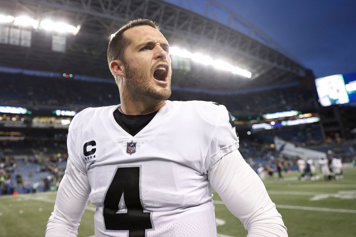 Derek Carr