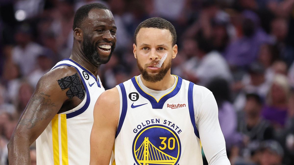 Steph is about done fooling around.