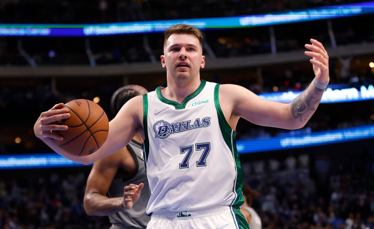 Luka Legend? Not quite.