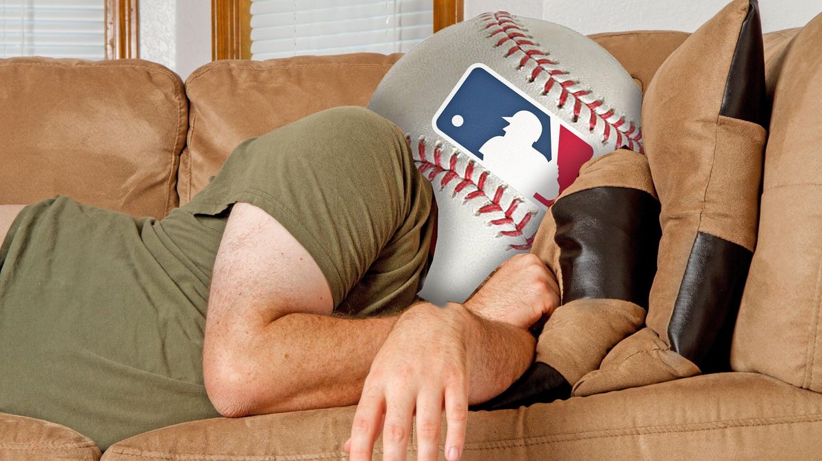 Here was have a visible representation of how hard MLB is trying to end the lockout.