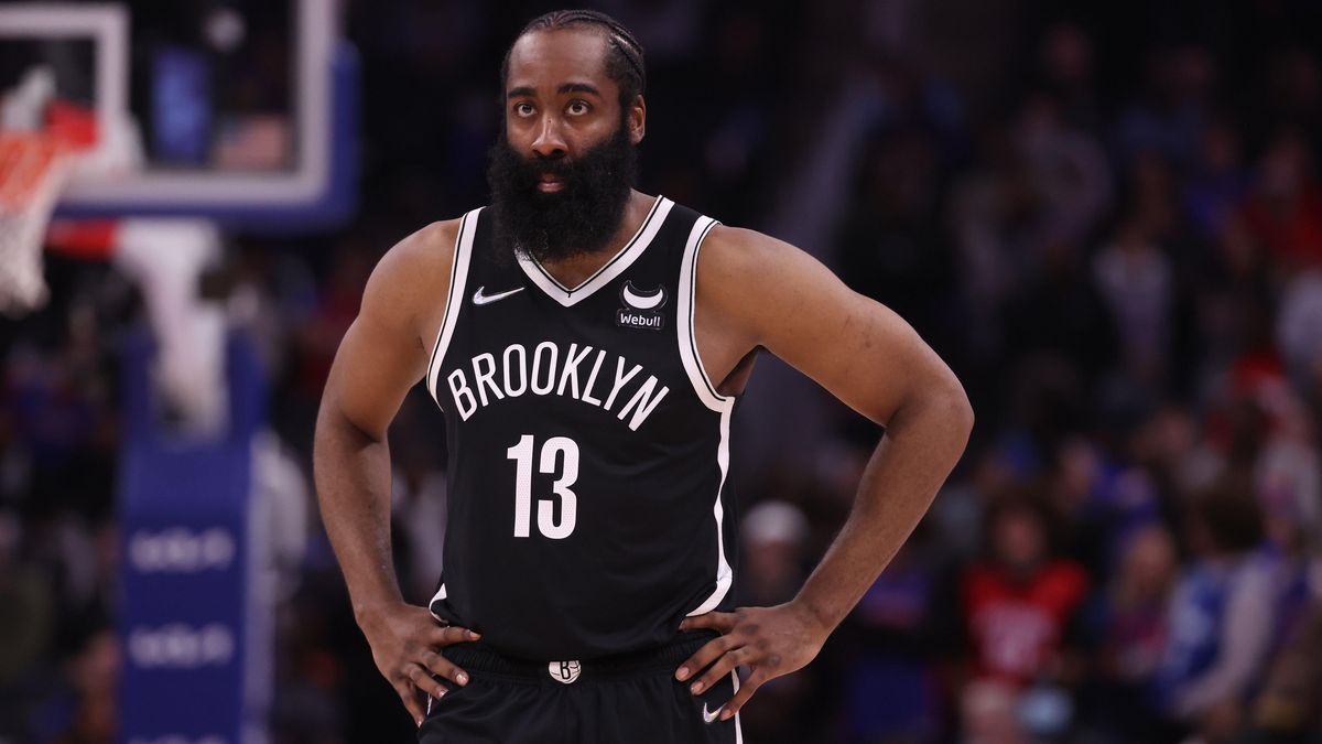 James Harden