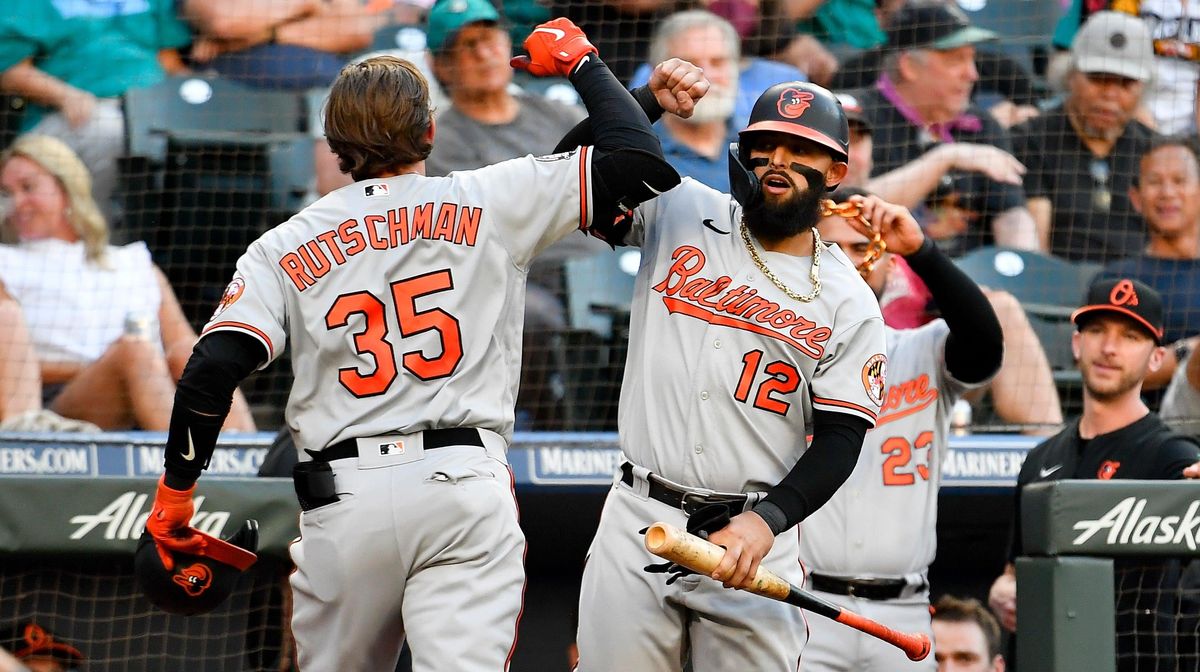 Congrats to these men for (checks notes) finishing the month with a winning record for the first time in five years.