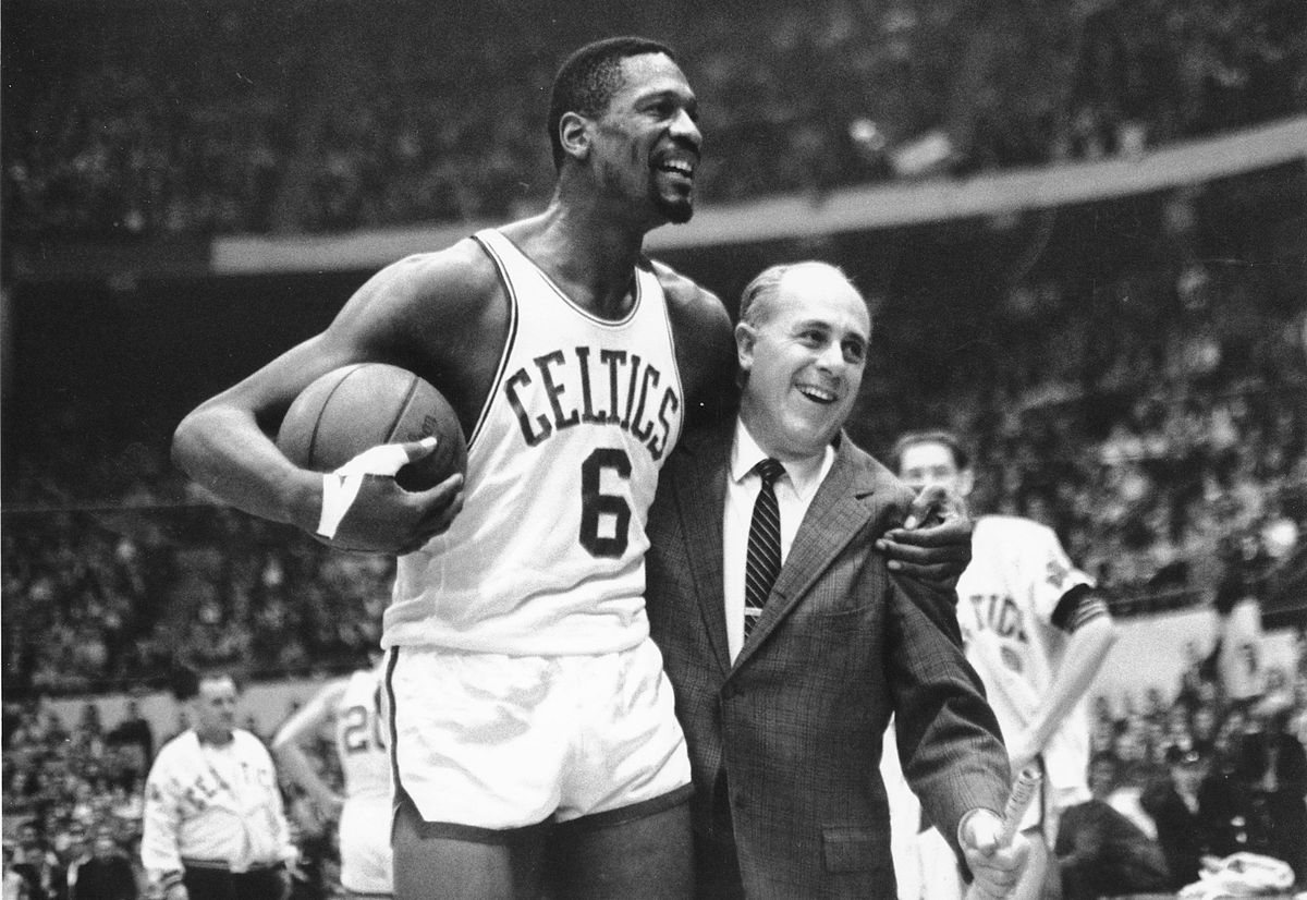 The NBA botched many moments to honor Bill Russell.