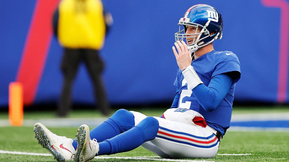 How to make the entire world pity Giants fans in one easy step.
