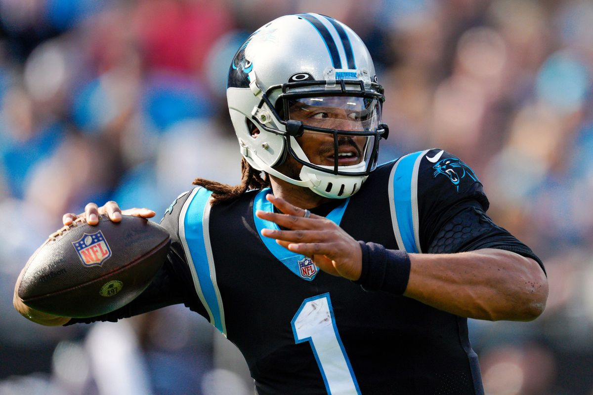 Cam Newton thinks he’s still a starting NFL-caliber  QB