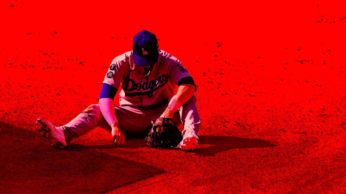 The Dodgers suck.