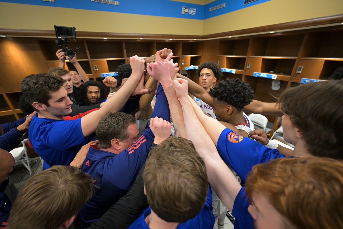 The Kansas Jayhawks have survived their tests relatively unscathed so far.