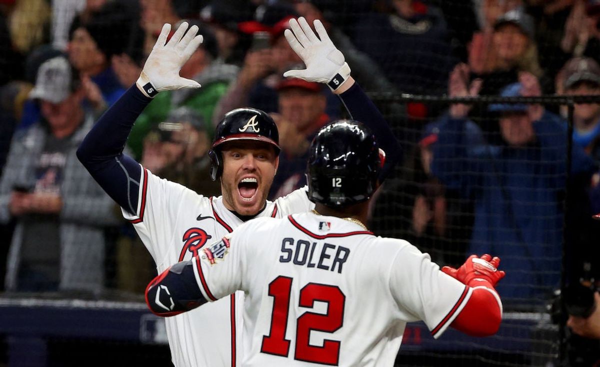 Where will Freddie Freeman and Jorge Soler end up?
