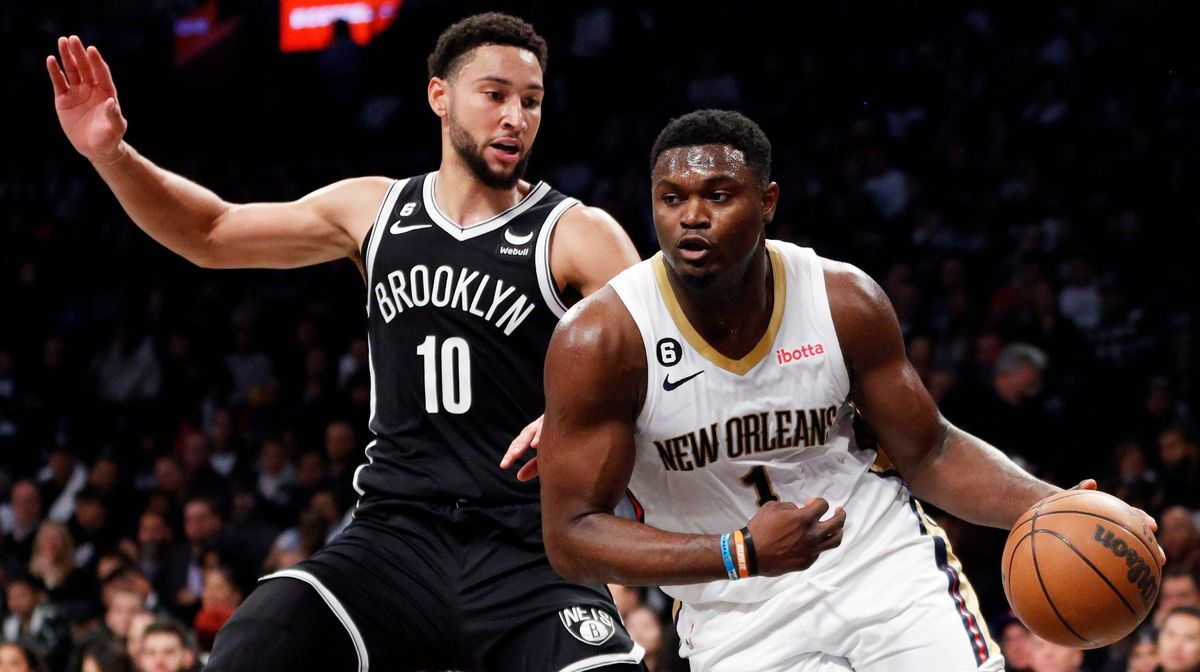 Oh boy, Ben Simmons is back! Neat.