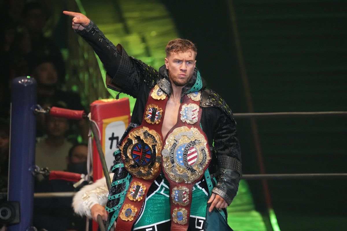 Will Ospreay