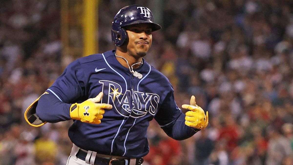 The Rays didn’t sign Wander Franco out of the goodness of their hearts.