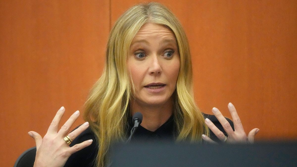 Gwyneth Paltrow: Just insufferable