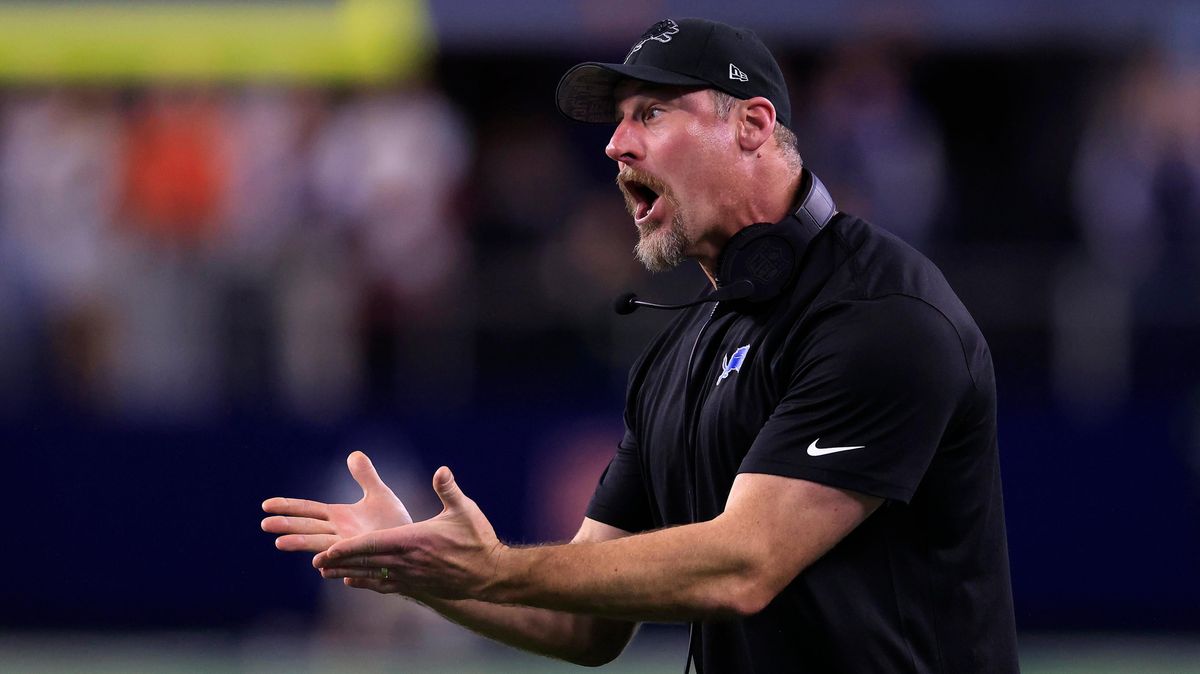 Dan Campbell