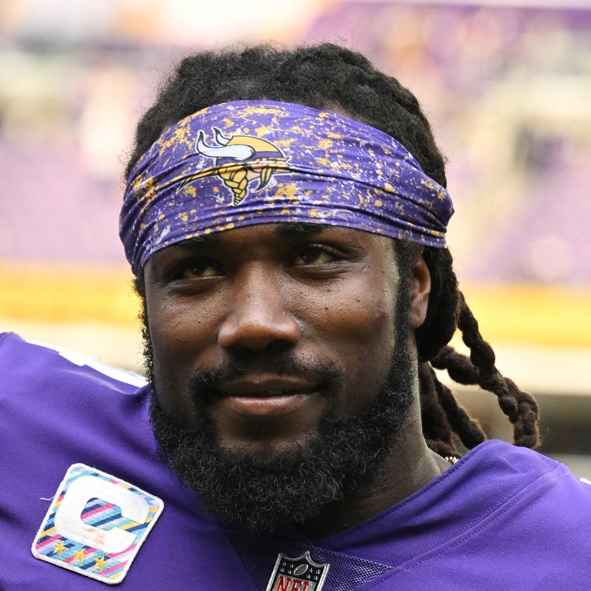 NFL New York Jets running back Dalvin Cook