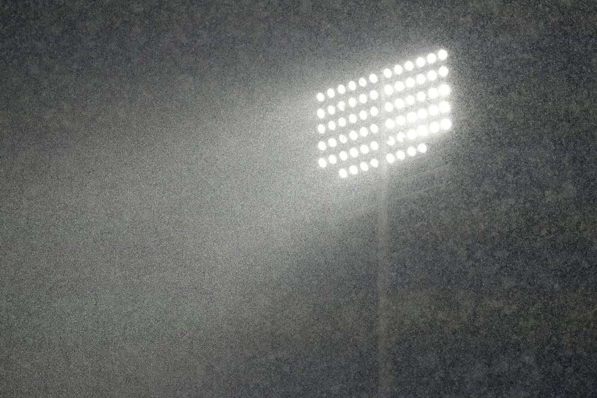 Heavy snow falls in the fourth quarter of the NFL divisional playoff football game between the Cincinnati Bengals and the Buffalo Bills, Sunday, Jan. 22, 2023, at Highmark Stadium in Orchard Park, N.Y. The Bengals won 27-10 to advance to the AFC Championship game against the Kansas City Chiefs.

Cincinnati Bengals At Buffalo Bills Afc Divisional Jan 22 370