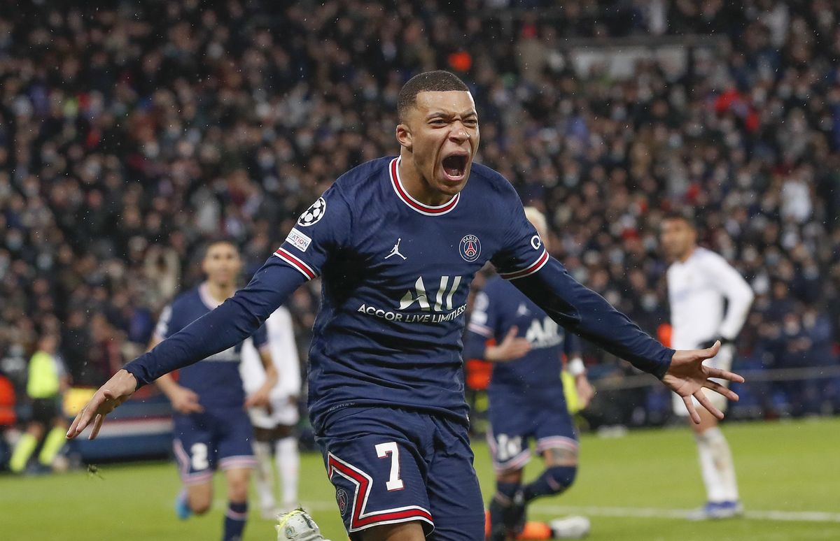 Kylian Mbappé
