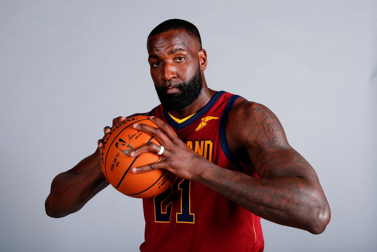 Kendrick Perkins, who got no playing time