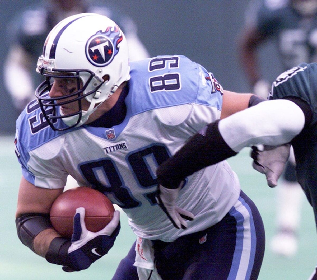 Frank Wycheck, football, 1971-2023