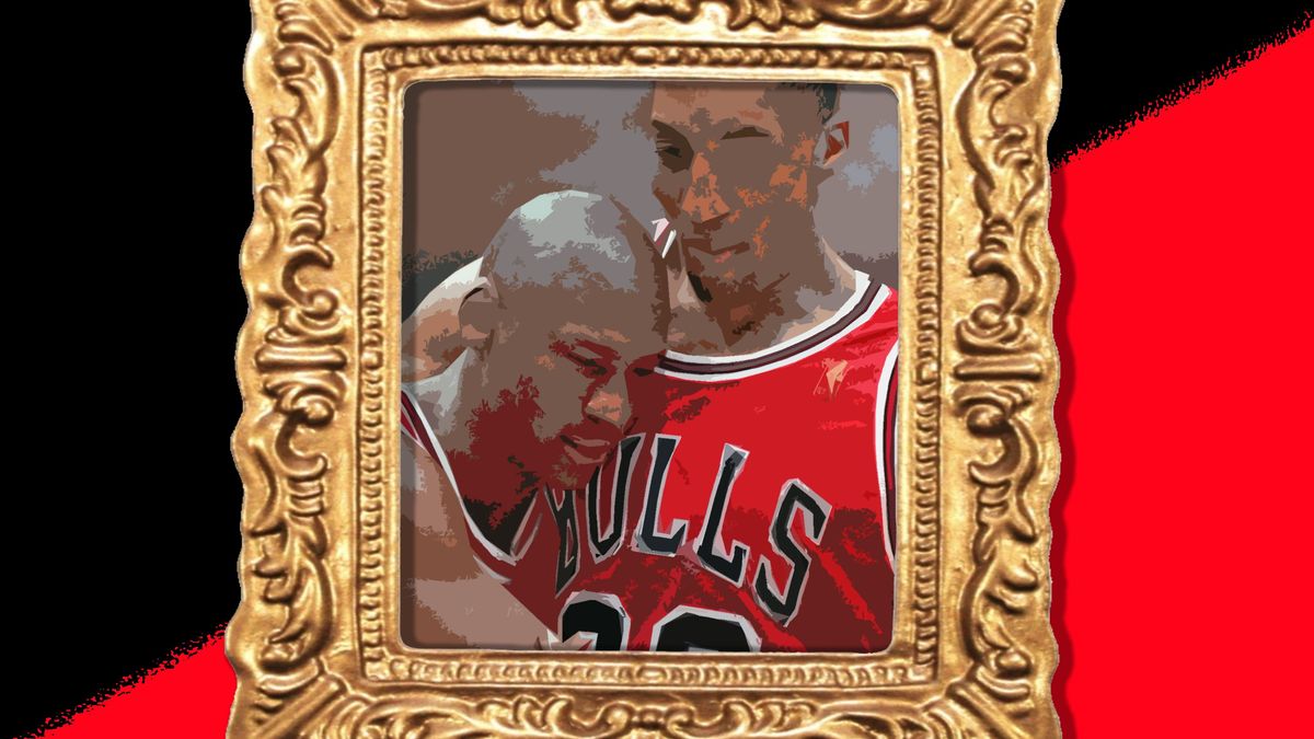 Michael Jordan’s “Flu Game” remains one of the greatest performances in NBA history.