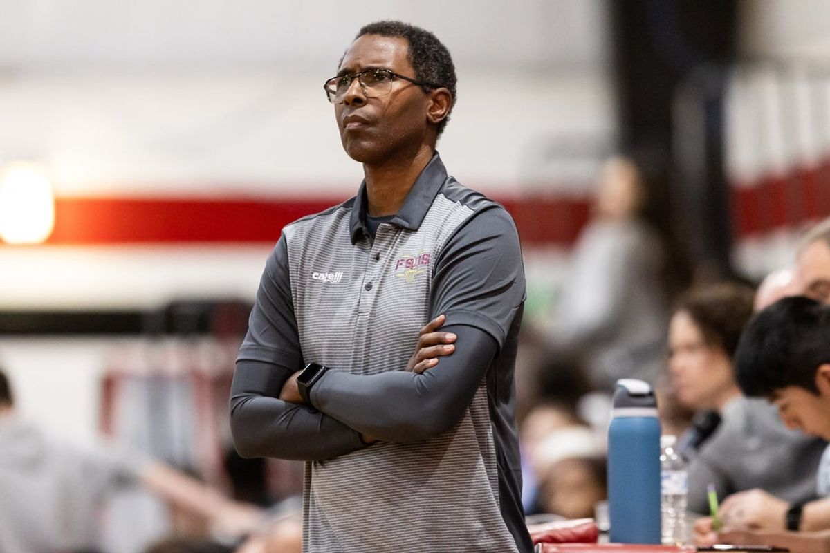 Charlie Ward will reportedly be the next men's basketball coach at Florida A&M. [Matt Pendleton/Gainesville Sun]