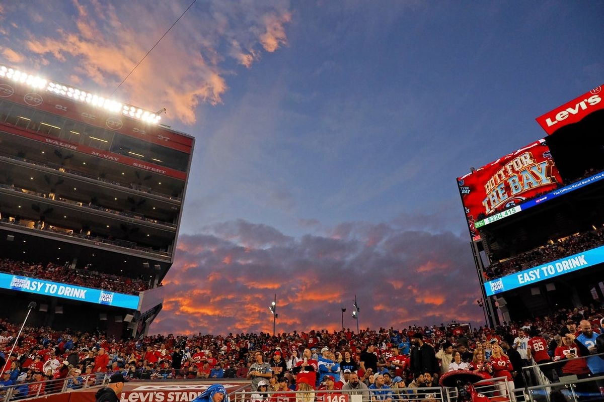 Before the NFL reaches the Super Bowl at Levi's Stadium in Santa Clara in February, we're looking at the most intriguing games on the 2025 schedule. Mandatory Credit: Kelley L Cox-Imagn Images