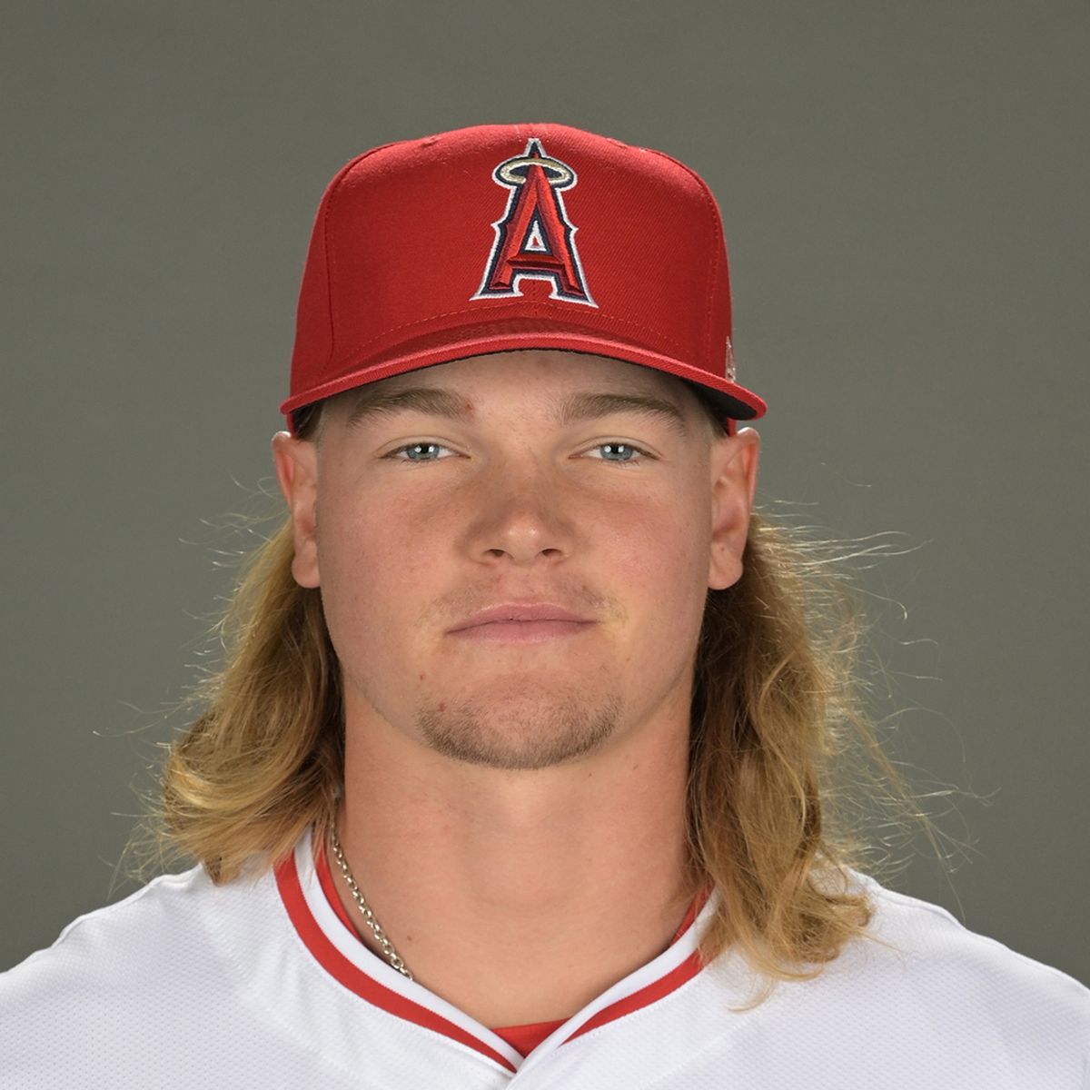 MLB Los Angeles Angels starter Caden Dana