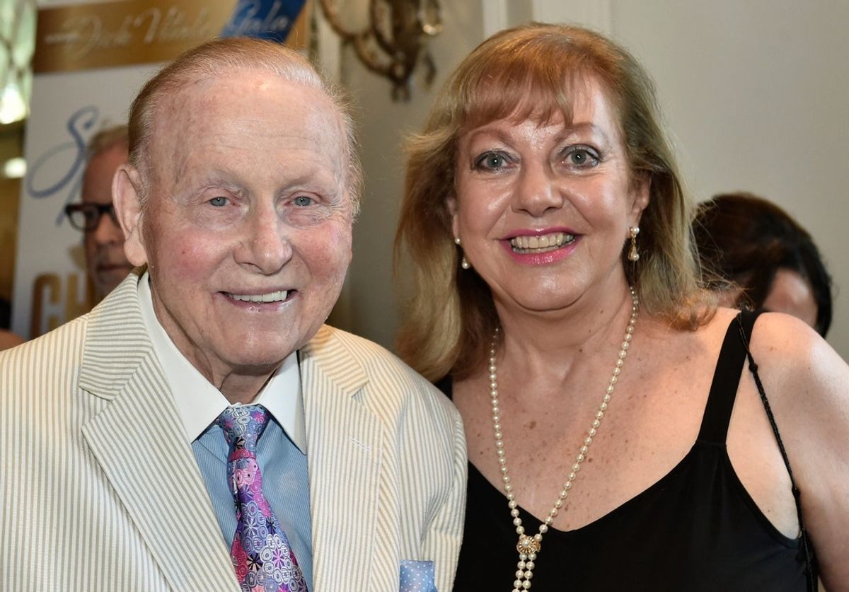 Richie and Carol Adubato. The 19th annual Dick Vitale Gala continues to raise awareness of children who have battled cancer over the years. The V Foundation has made major advances in pediatric cancer research and with your continued donations every penny goes toward more research. Dick Vitale's pediatric cancer fund now tops a whopping $93 million dollars generated over the last 19 years. For more details visit v.org to get involved because, 'It's awesome, baby!'
