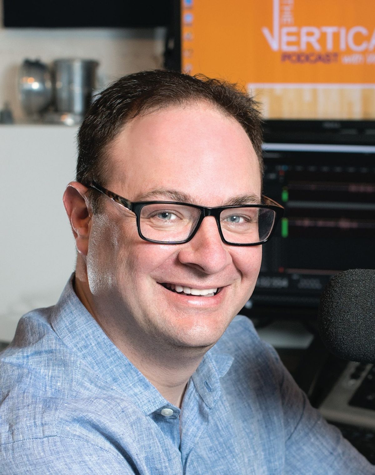 NBA basketball insider Adrian Wojnarowski