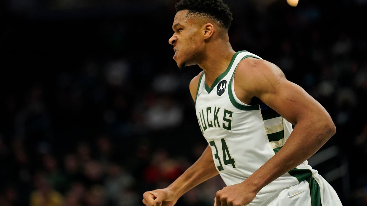 Giannis could be even scarier this season.
