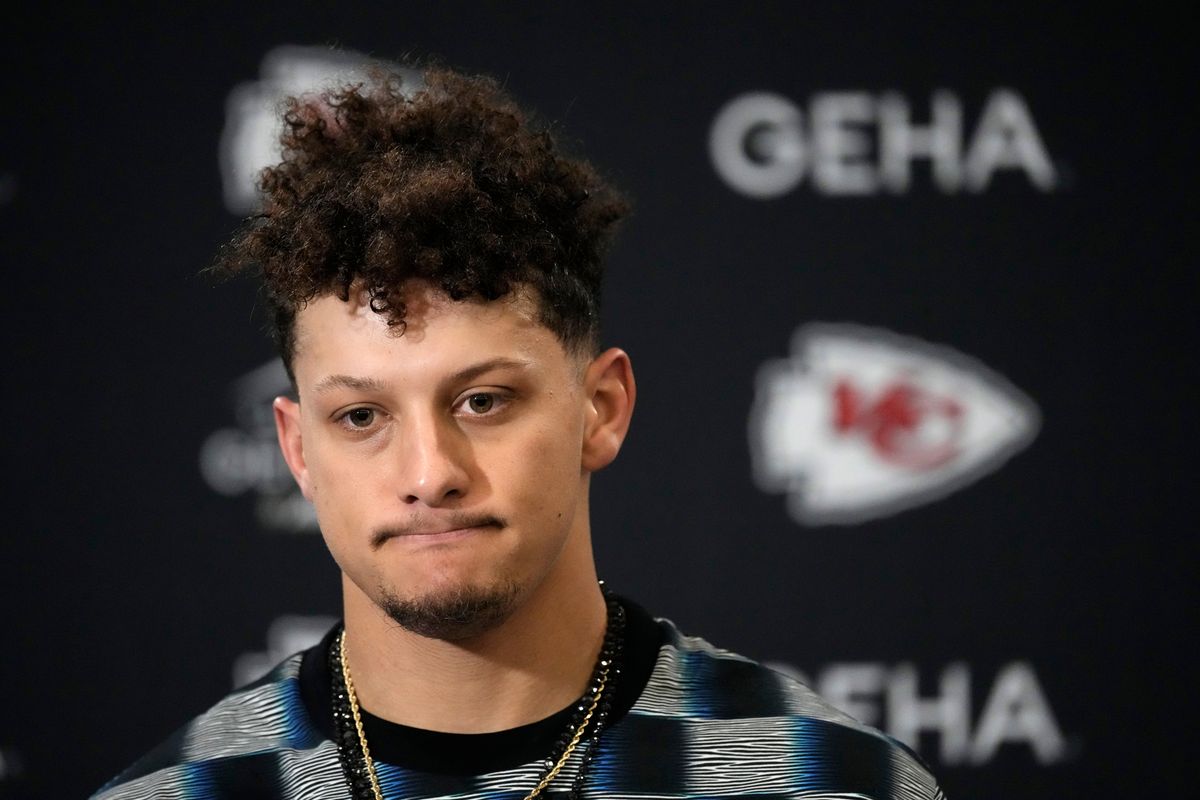 Patrick Mahomes