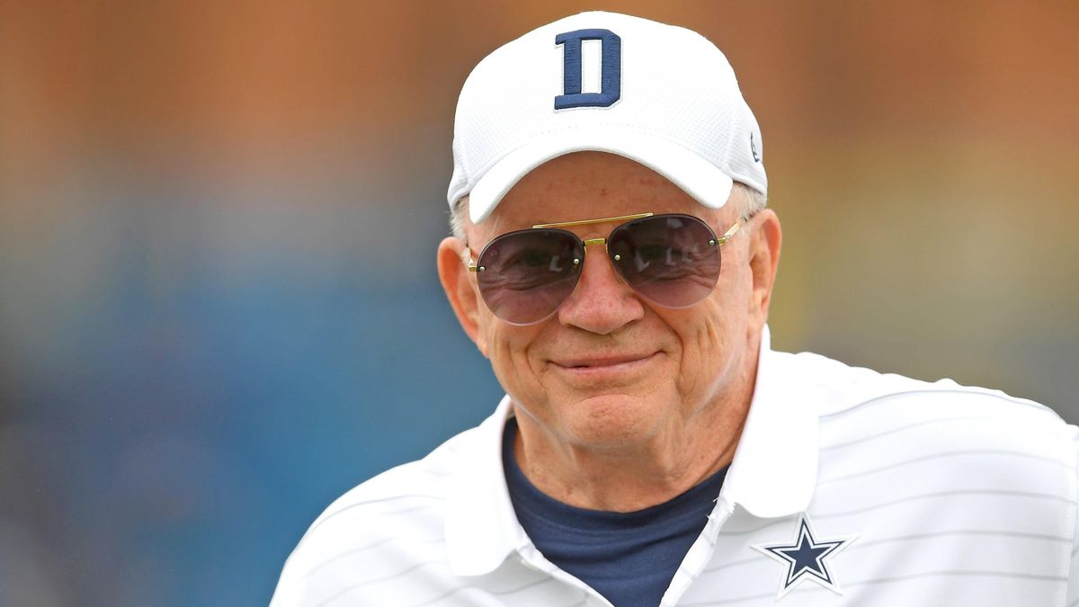 Welcome to Jerry’s World.